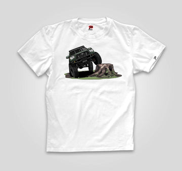 4x4 Crusher | Basic Cut T-shirt