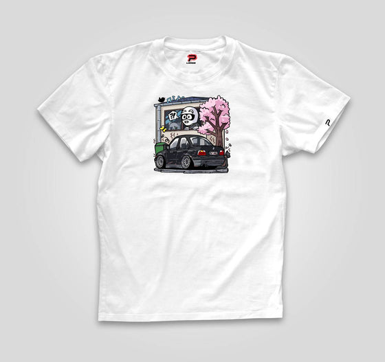 Lost View | Basic Cut T-shirt